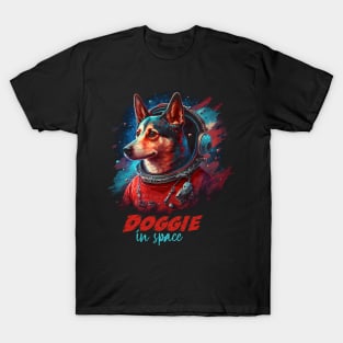 Laika Dog T-Shirt